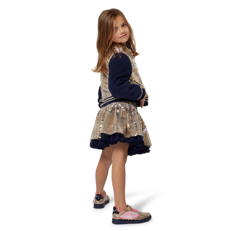 Sequin Skirt BILLIEBLUSH 
                    GIRL
