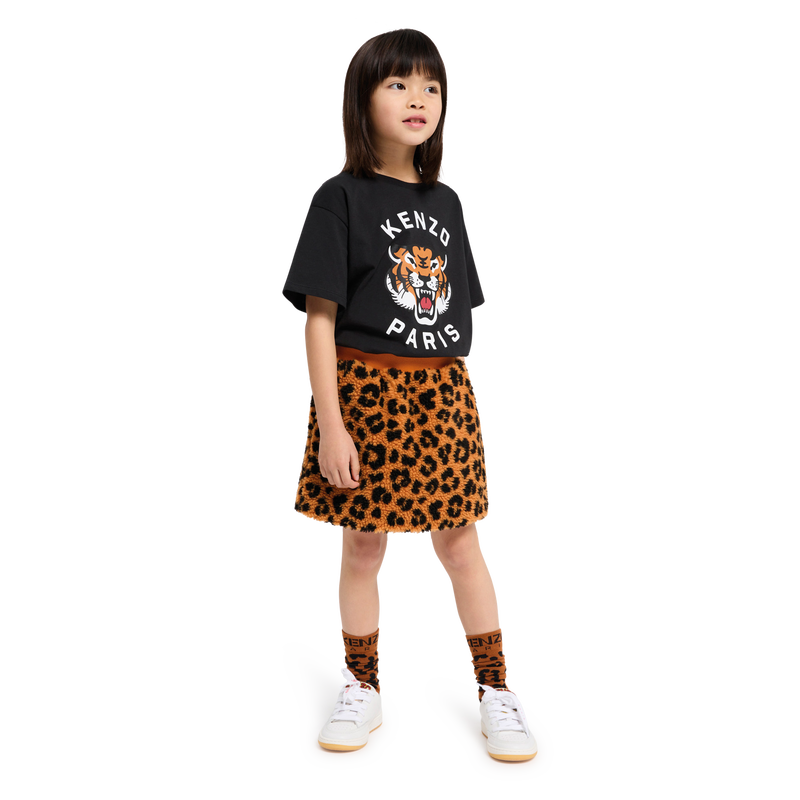 Printed Skirt KENZO KIDS 
                    GIRL