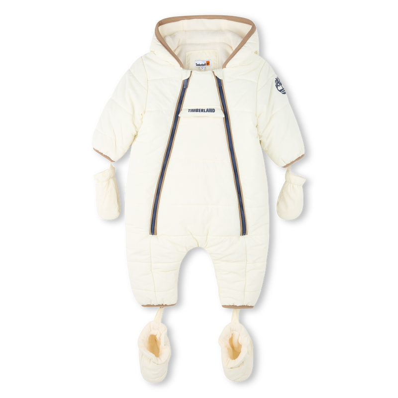 Water-Repellent Snow Suit TIMBERLAND 
                    BOY