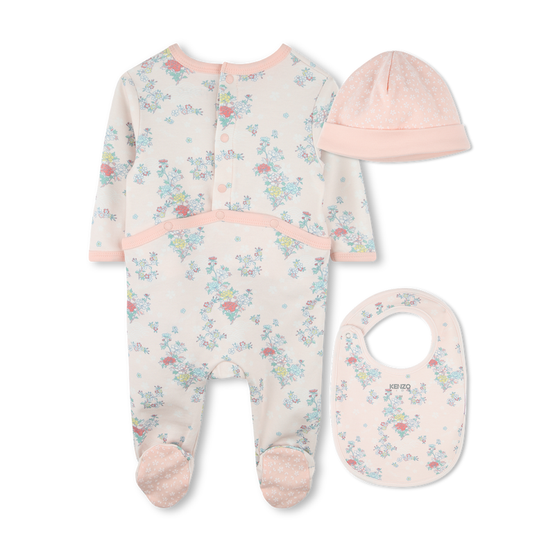 Newborn set KENZO KIDS 
                    GIRL