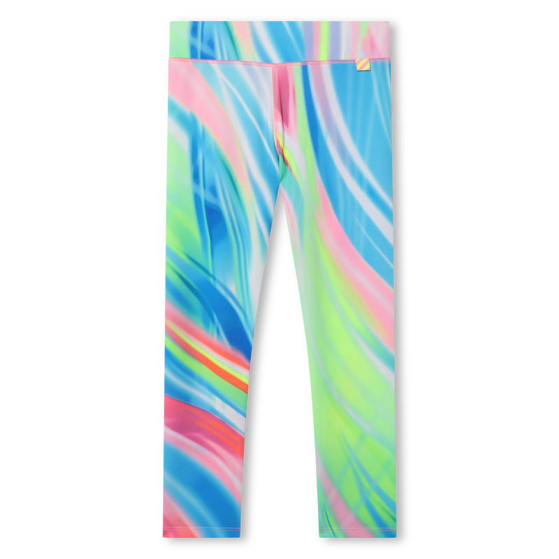 Multicolored sport leggings BILLIEBLUSH 
                    GIRL