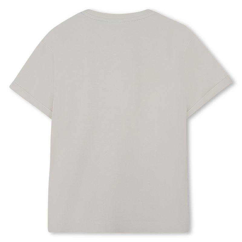 Short-sleeved T-shirt BOSS 
                    GIRL