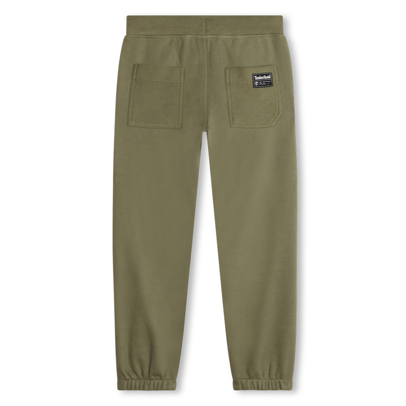 Single-Color Sweatpants TIMBERLAND 
                    BOY