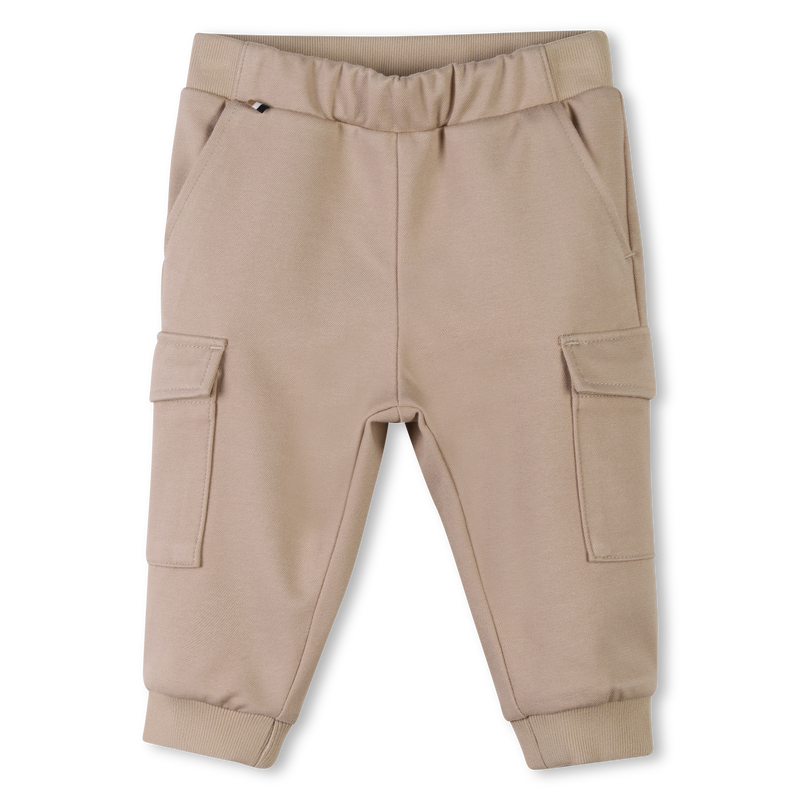 Plain cargo trousers BOSS 
                    BOY
