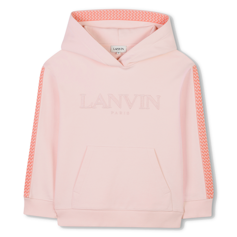 Hooded sweatshirt LANVIN 
                    GIRL