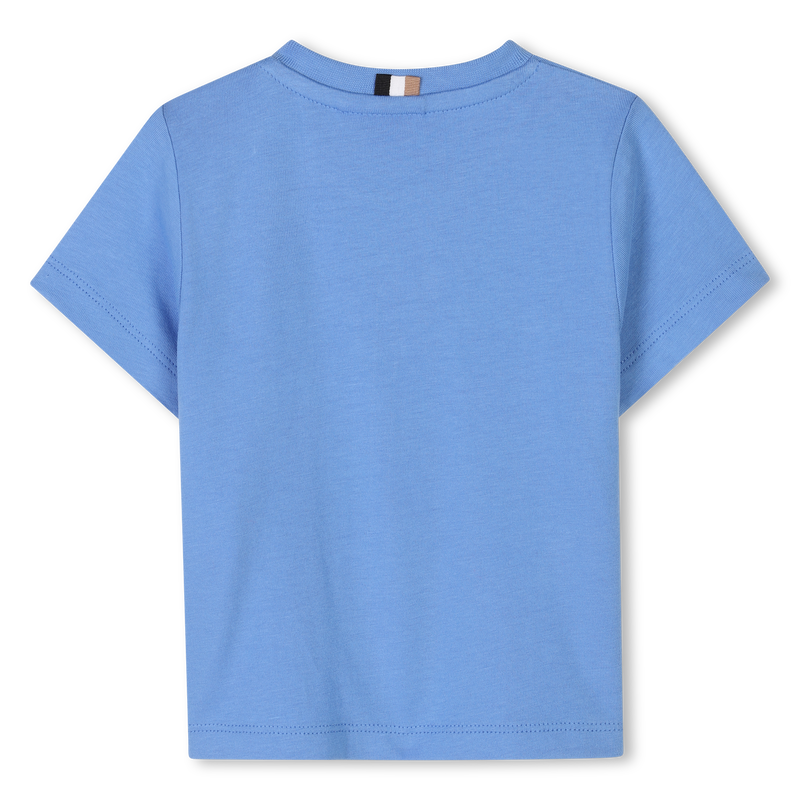 Short-sleeved T-shirt BOSS 
                    BOY