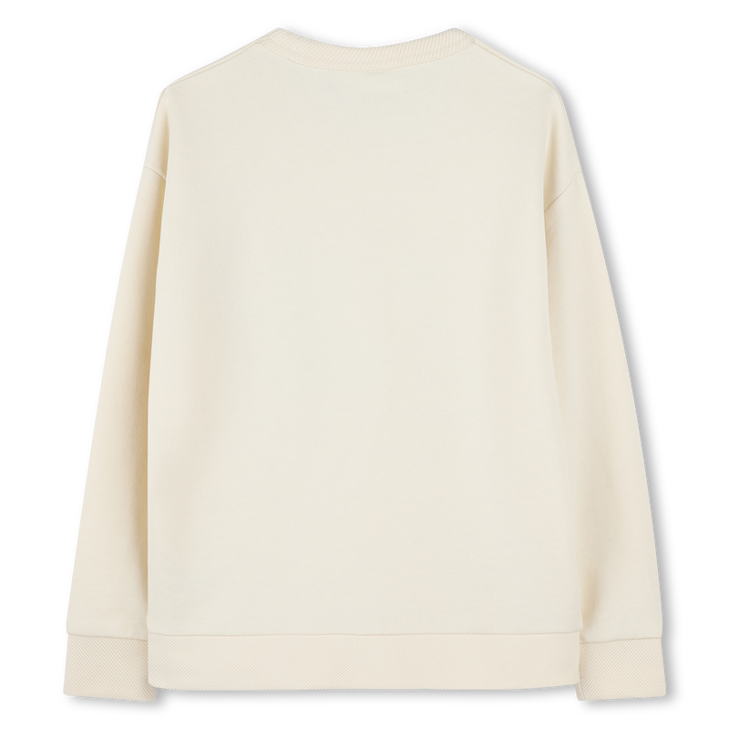 Fleece sweatshirt TIMBERLAND 
                    BOY