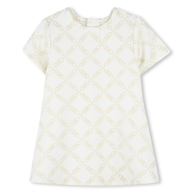 Printed formal dress MICHAEL KORS 
                    GIRL