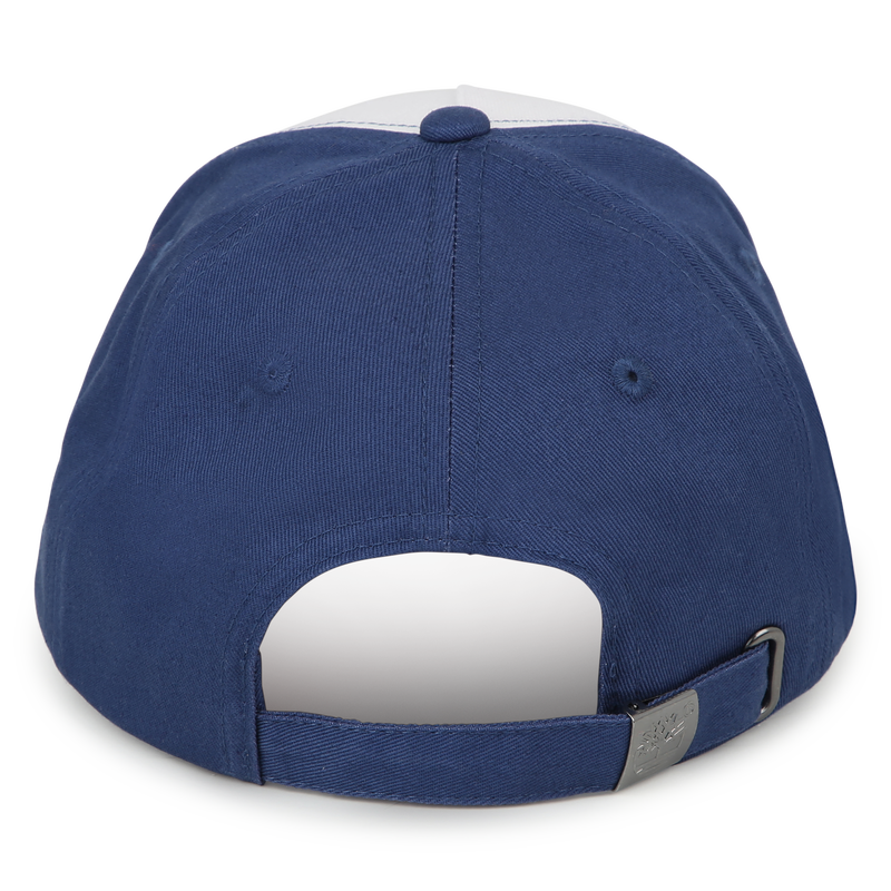 Printed Cotton Cap TIMBERLAND 
                    BOY