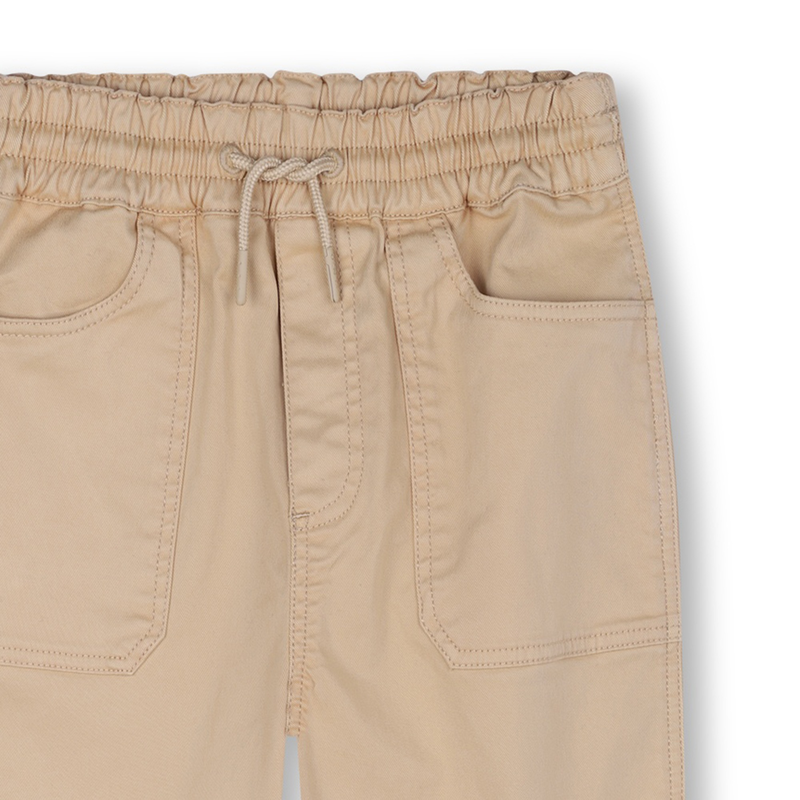 Cotton Trousers KENZO KIDS 
                    UNISEX
