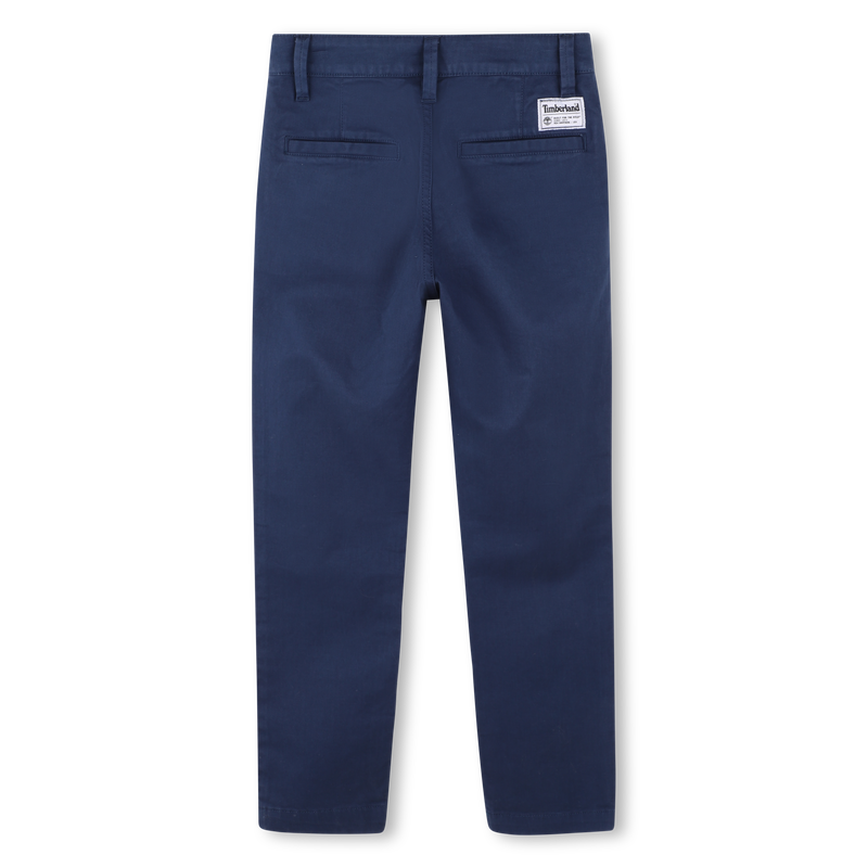 Chino trousers with pockets TIMBERLAND 
                    BOY