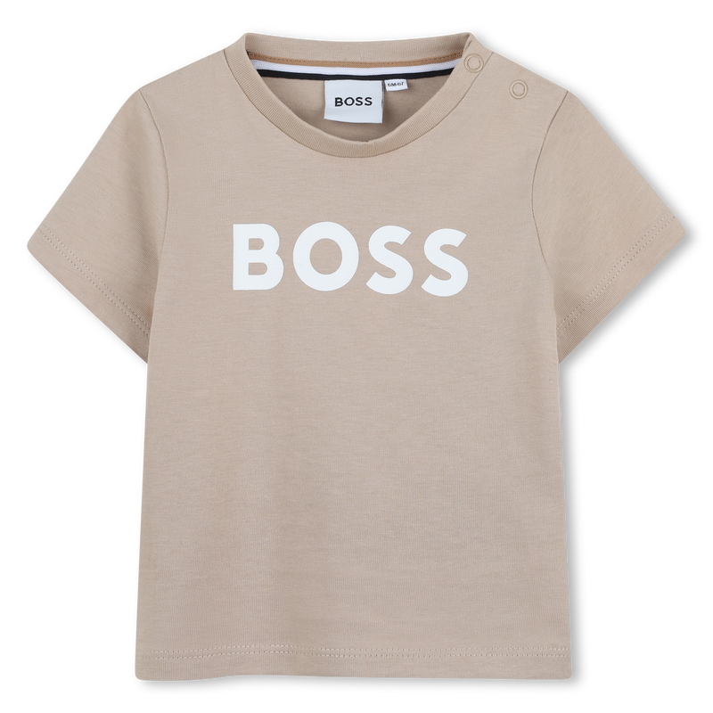 Short-sleeved T-shirt BOSS 
                    BOY