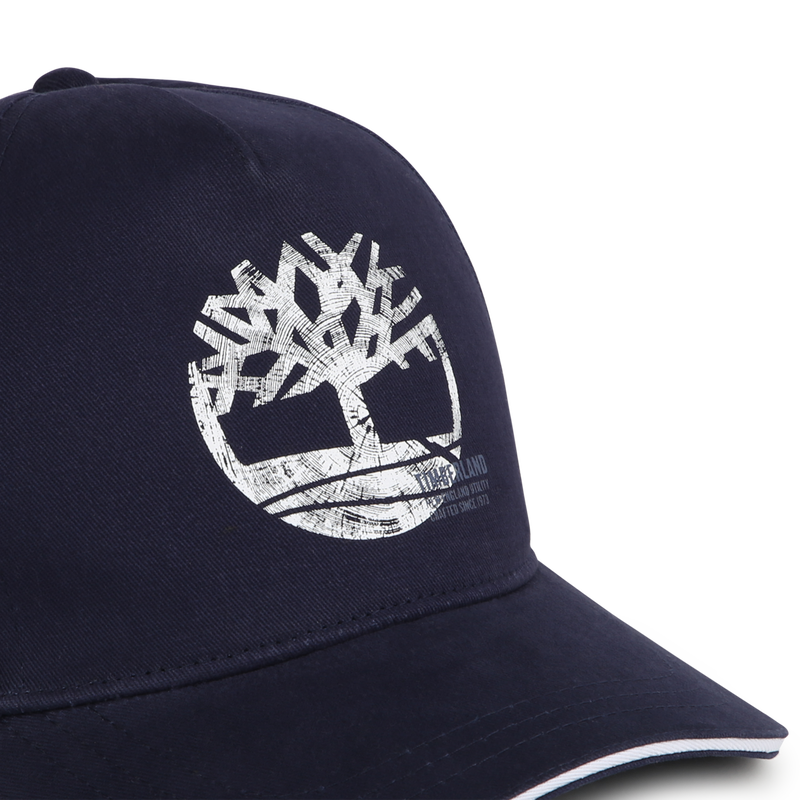 Cotton Cap TIMBERLAND 
                    BOY