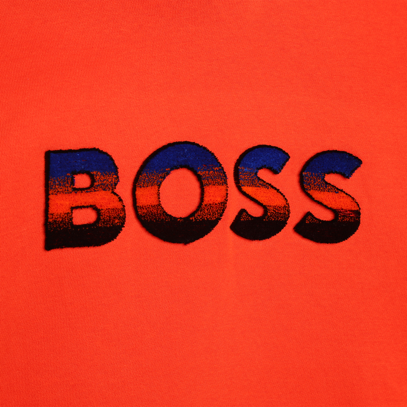 Hooded sweatshirt BOSS 
                    BOY
