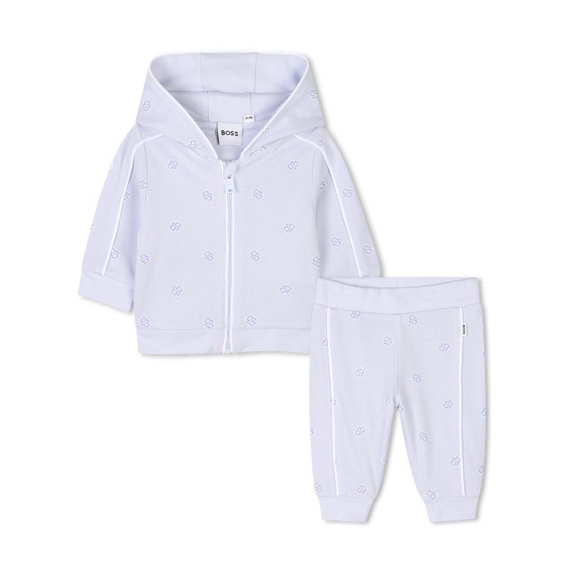 Two-piece jogging set BOSS 
                    BOY