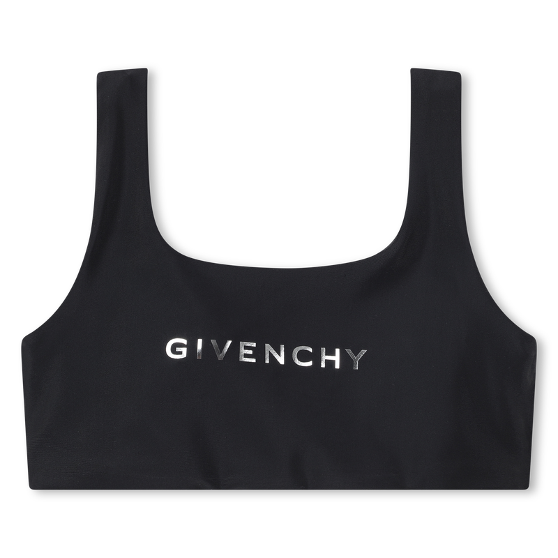 Two-piece printed bathing suit GIVENCHY 
                    GIRL