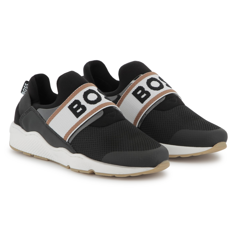 Slip-on low-top sneakers BOSS 
                    BOY