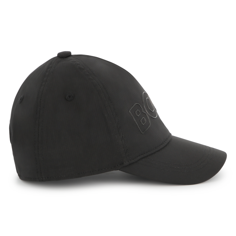 Adjustable logo baseball cap BOSS 
                    BOY