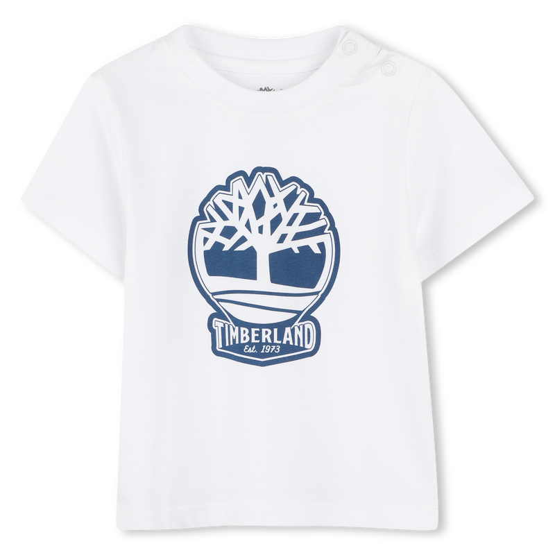 Short-sleeved T-shirt TIMBERLAND 
                    BOY