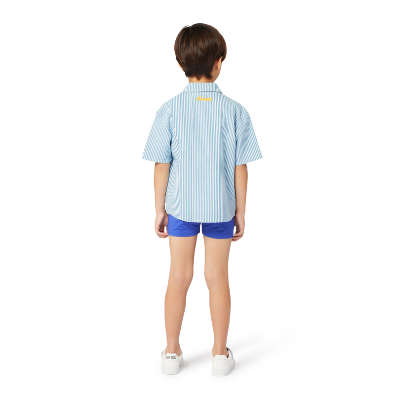 Printed swim trunks KENZO KIDS 
                    BOY