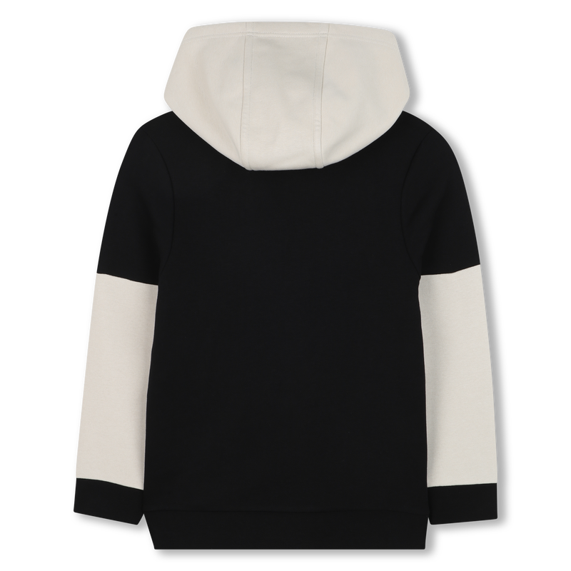 Hooded fleece sweatshirt BOSS 
                    BOY