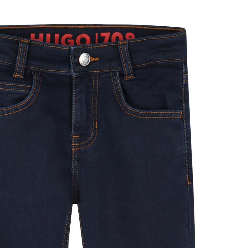 DENIM TROUSERS HUGO 
                    BOY