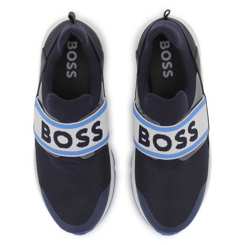 Slip-on low-top sneakers BOSS 
                    BOY