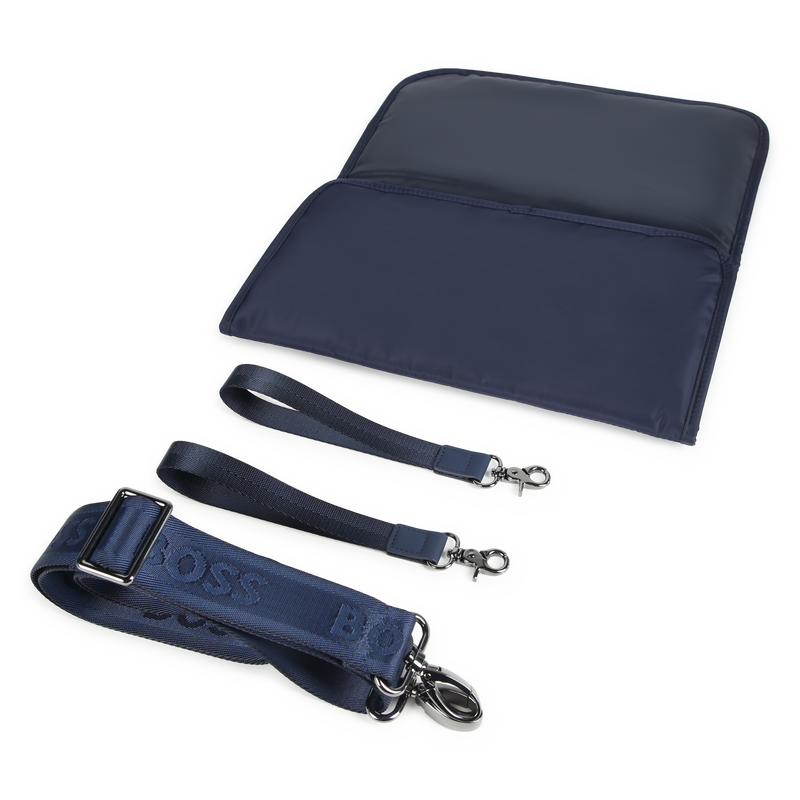 Accessorized Changing Bag BOSS 
                    UNISEX