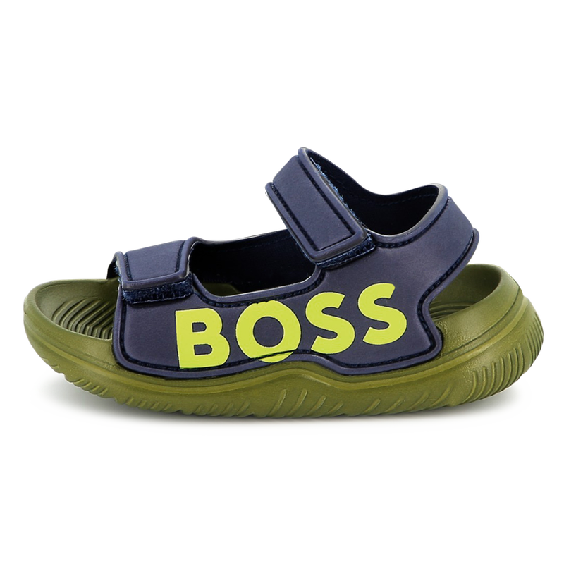 Velcro sandals BOSS 
                    BOY