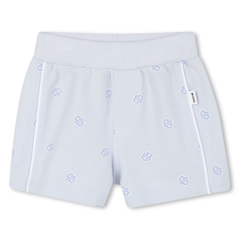 T-shirt and shorts set BOSS 
                    BOY