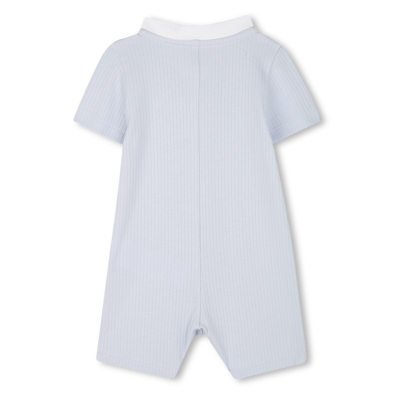 Short cotton onesie GIVENCHY 
                    UNISEX