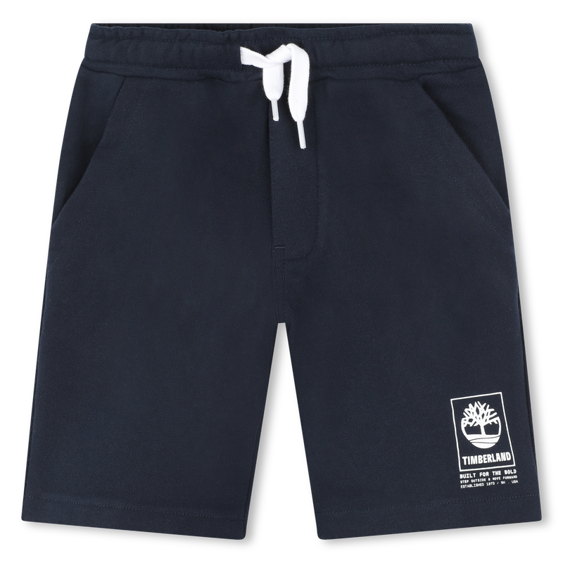Fleece Bermudas TIMBERLAND 
                    BOY