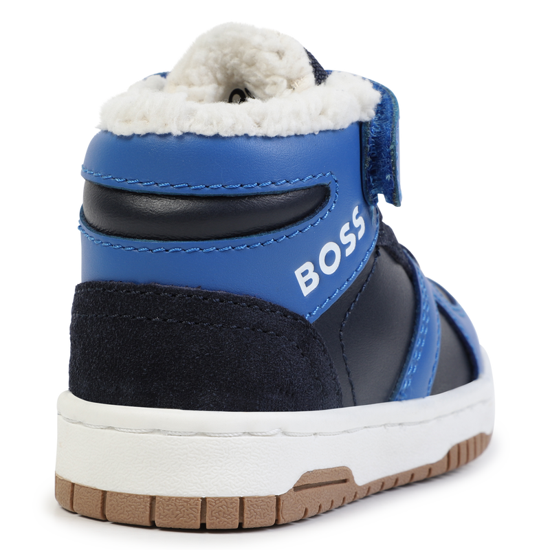 Velcro Sneakers BOSS 
                    BOY