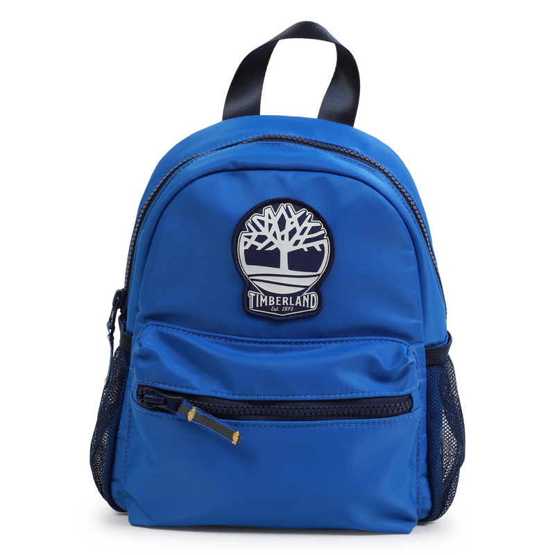 Small backpack with patch TIMBERLAND 
                    BOY