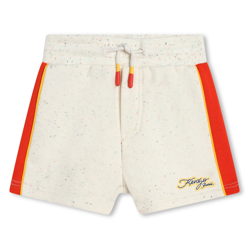 Printed cotton ensemble KENZO KIDS 
                    BOY
