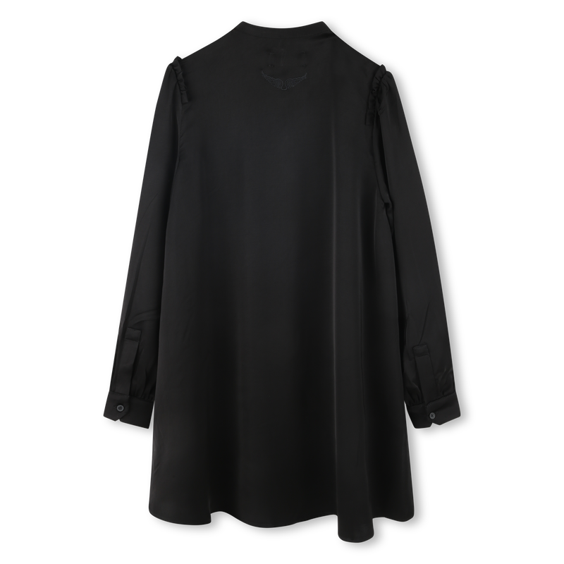 Short Frilled Dress ZADIG & VOLTAIRE 
                    GIRL