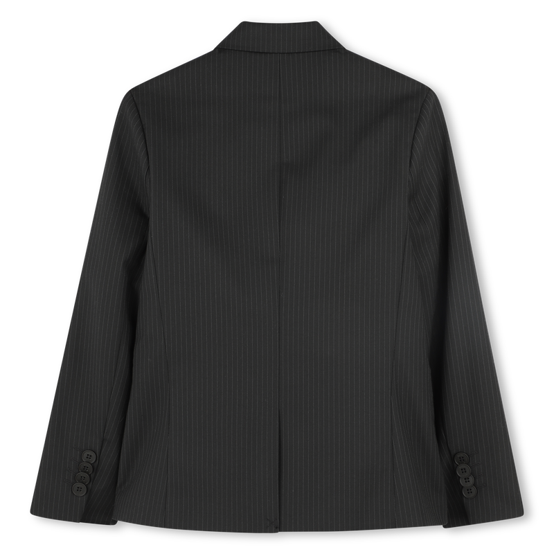 Striped buttoned jacket BOSS 
                    BOY