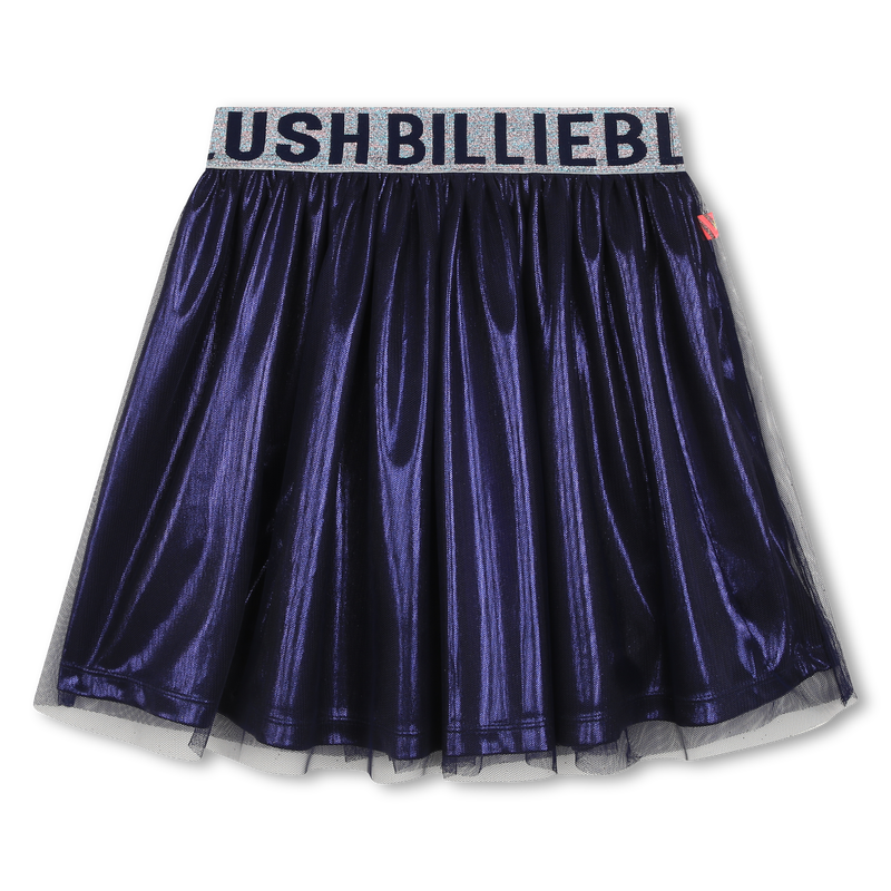 Metallic tulle skirt BILLIEBLUSH 
                    GIRL