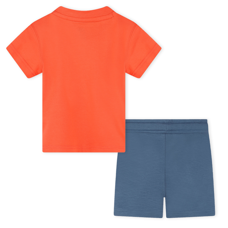 Organic Cotton Ensemble TIMBERLAND 
                    BOY