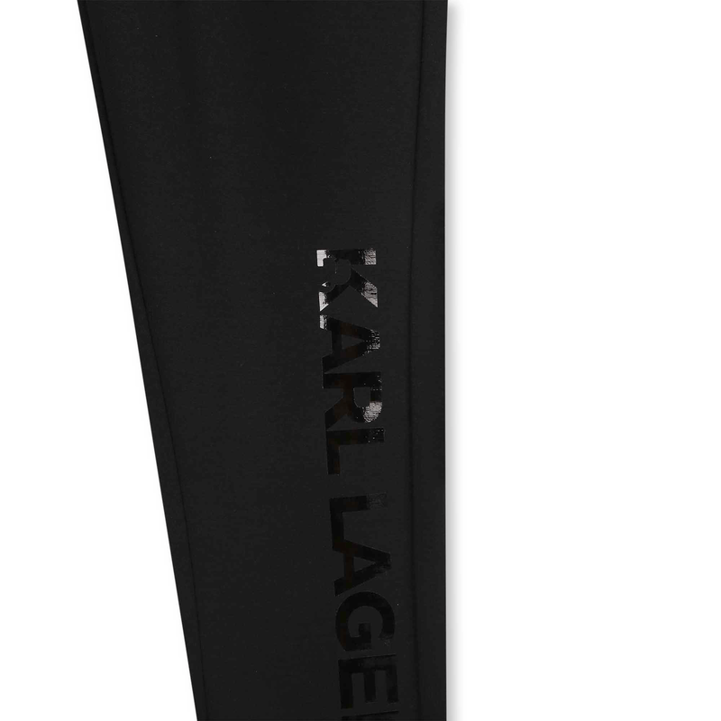 Printed Leggings KARL LAGERFELD KIDS 
                    GIRL