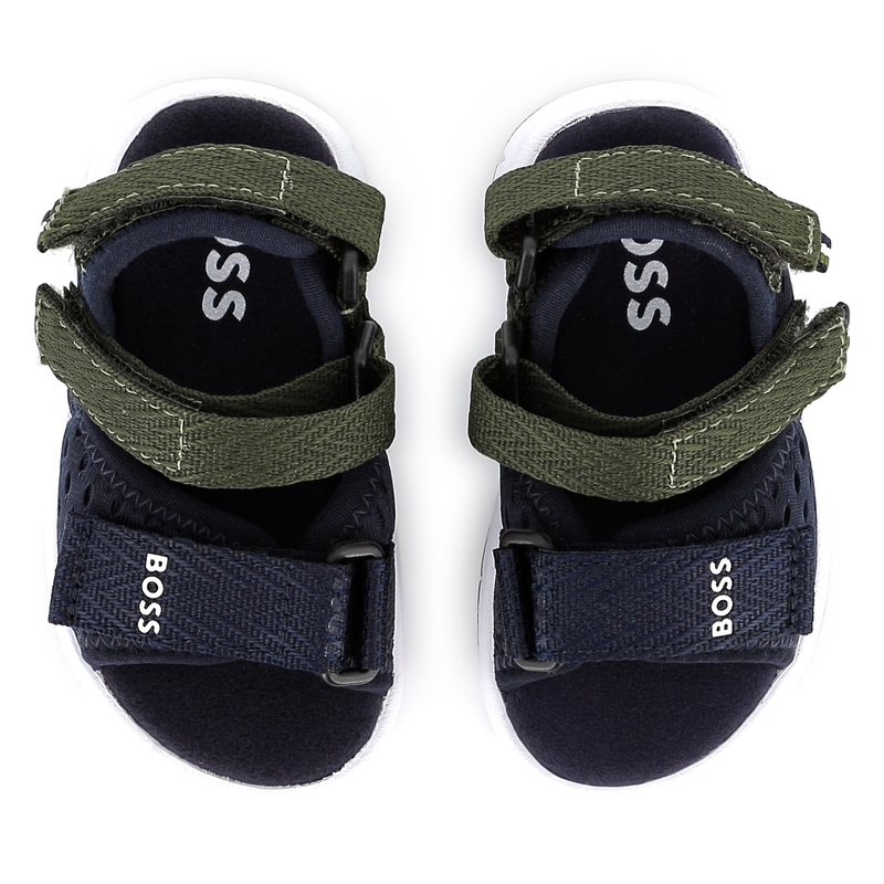 Velcro sandals BOSS 
                    BOY