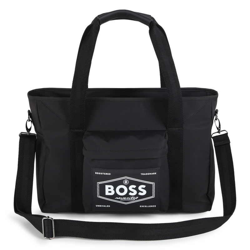 Accessorized Changing Bag BOSS 
                    UNISEX