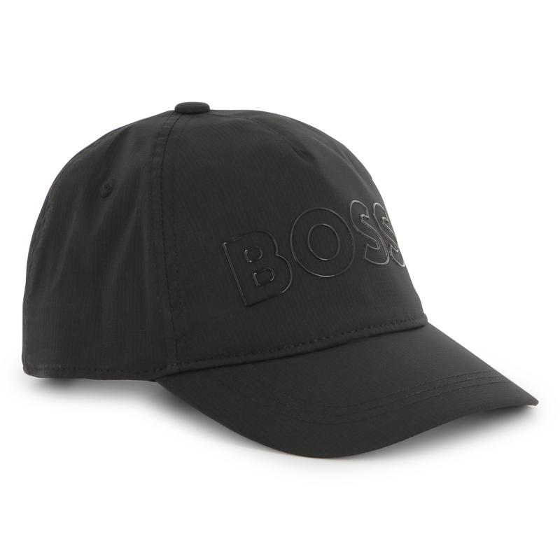 Adjustable logo baseball cap BOSS 
                    BOY