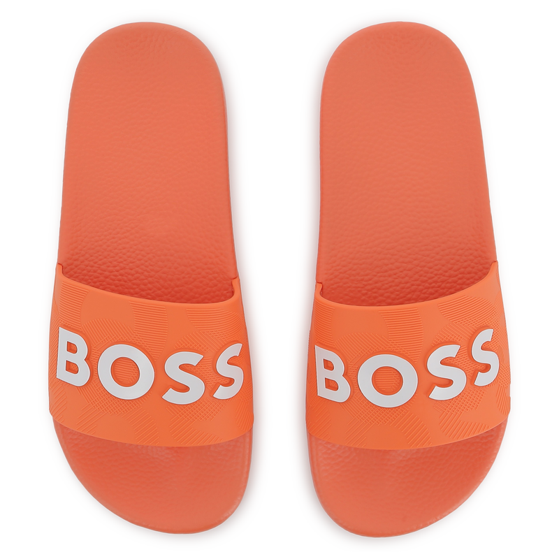 Lightweight sliders BOSS 
                    BOY