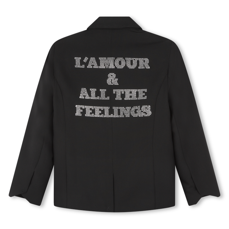 Suit Jacket ZADIG & VOLTAIRE 
                    GIRL