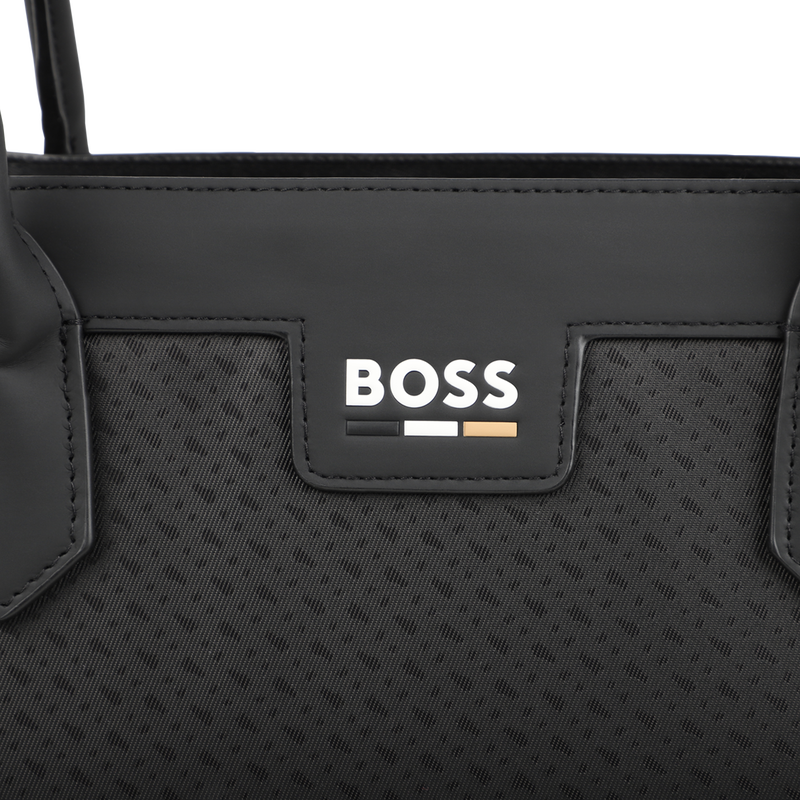 Accessorized Changing Bag BOSS 
                    UNISEX