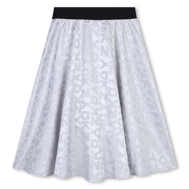 Jacquard Party Skirt DKNY 
                    GIRL