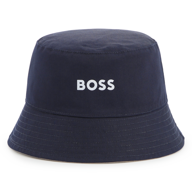 Reversible bucket hat BOSS 
                    BOY