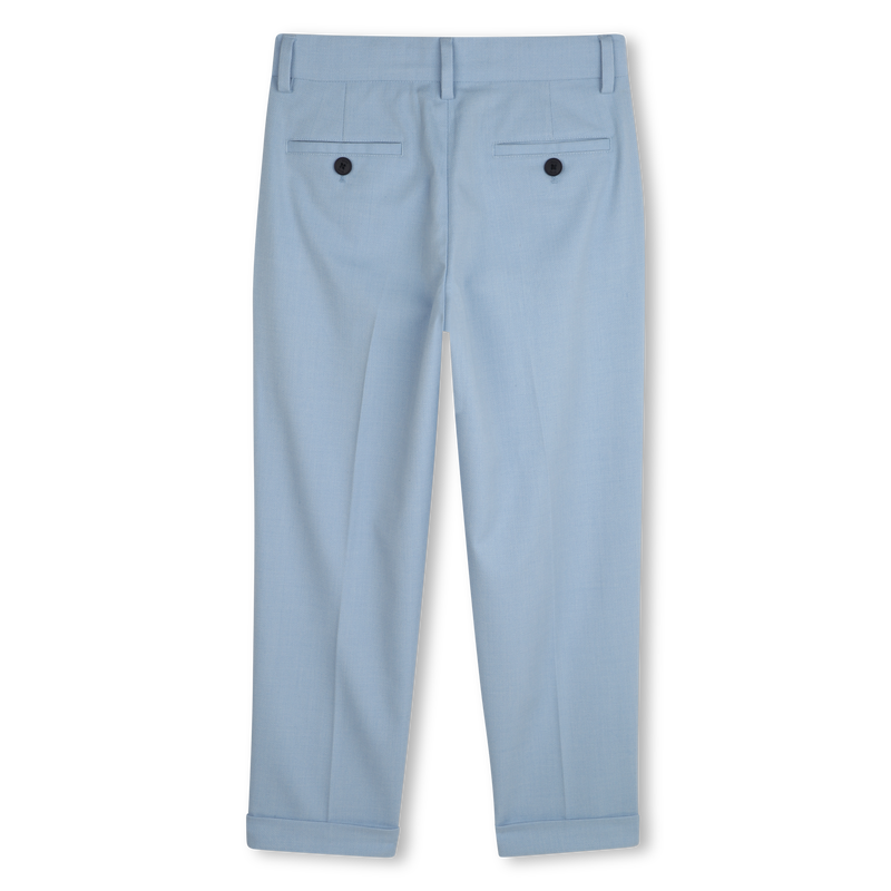Flowy suit trousers BOSS 
                    BOY