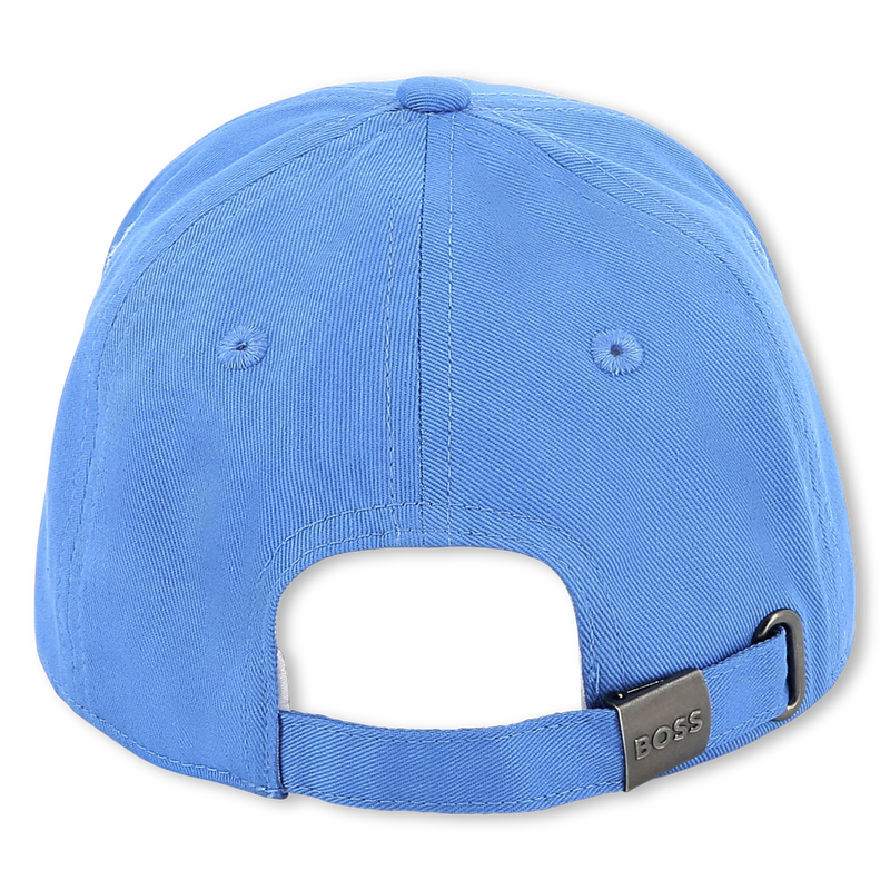 Cap with adjustable fastening BOSS 
                    BOY